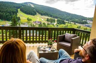 Гостевой дом Willa Puchaczówka Строне-Слёнске-0