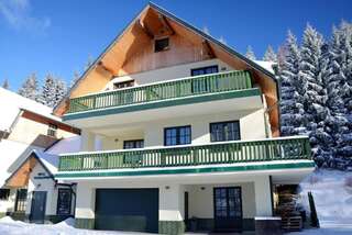 Гостевой дом Willa Puchaczówka Строне-Слёнске-3